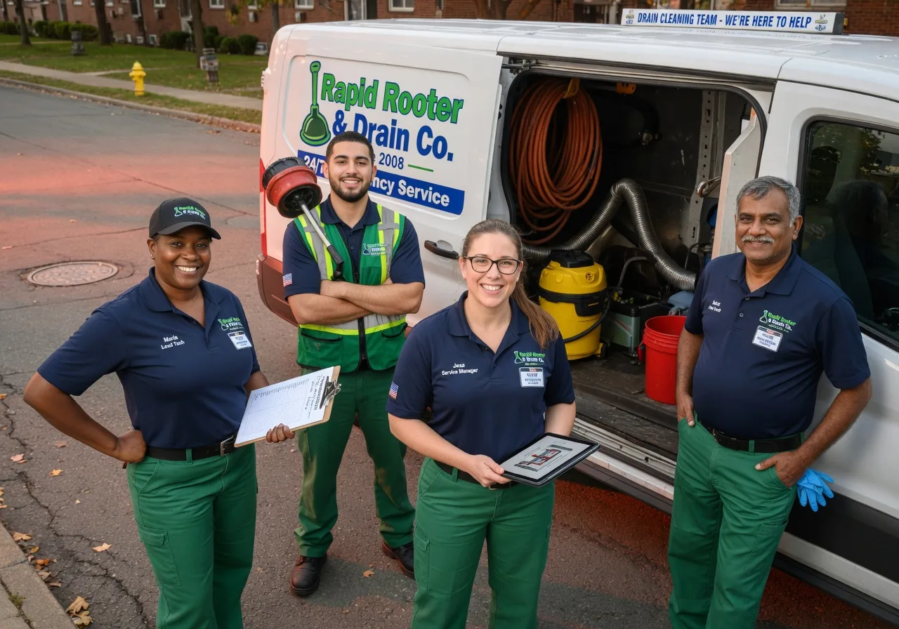 Drain Cleaning company in Harrison, MI