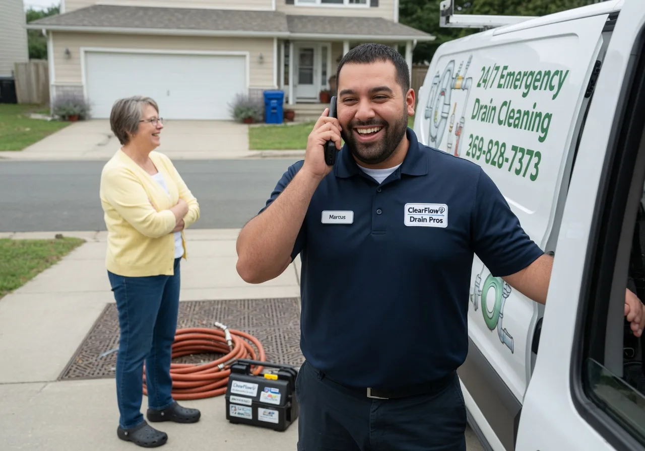 Drain Cleaning Harrison, MI FAQs